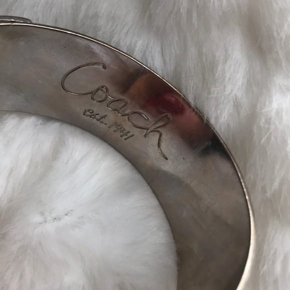 Coach Bracelet - Picture 2 of 4
